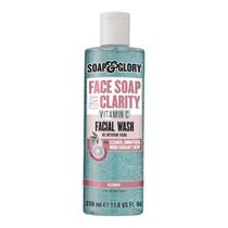 Cleanser Soap & Glory Gentle Gentle Esfoliante para o Rosto 350ml