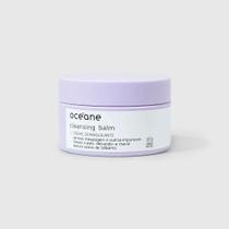 Cleansing Balm Creme Demaquilante OCEANE