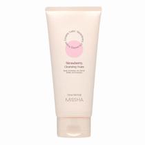 Cleansing foam strawberry 172ml missha