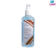 Cleansing Spray Antibactericida para Unhas 236ml Cuccio