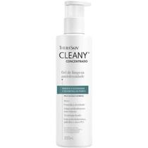 Cleany concentrado gel de limpeza antioleosidade 300ml