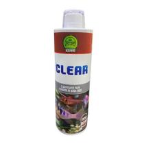 Clear 500Ml - Clarificante Para Aquários - Powerfert