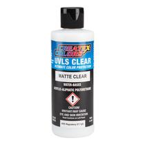 Clear Coat Createx 4052 UVLS Fosco à Base de Água