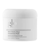 Clear Complexion Pads Glo Skin Beauty Tones equilibra a pele