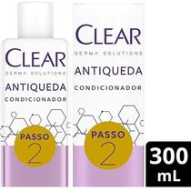 Clear Condicionador Antiqueda Derma Solutions 300ml