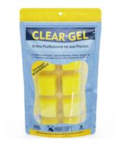Clear Gel 8 Cubos Maresias Tratamento Piscina 200g