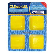 Clear Gel Maresias Super Clarificante Auxiliar Na Filtração