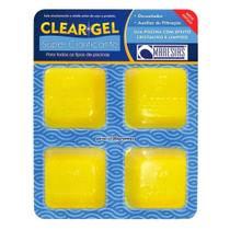 Clear Gel Maresias Super Clarificante Auxiliar Na Filtração
