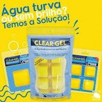 Clear Gel Maresias Super Clarificante Maresias 100g Clear Gel Maresias Super Clarificante Maresias 100g