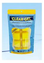 Clear Gel Super Clarificante Para Piscinas Maresias 200g, Poderoso Auxiliar de Filtração Kit