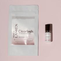 Clear Lash Cola para Cílios Menela Lashes 3g