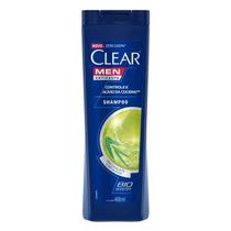 Clear Men Anticaspa Controle e Alívio Coceira Shampoo 400mL