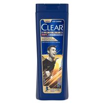 Clear Men Sport - Shampoo Anticaspa com Carvão Ativado 200ml