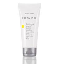 Clear Pele - Limpeza Face Peeling De Cristal 60G Fps
