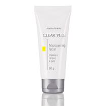 CLEAR PELE - MICROPEELING FACE CLAREIA E RENOVA A PELE 60g F - 3119 ABELHA RAINHA