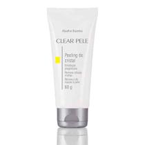 Clear pele peeling de cristal 60 g