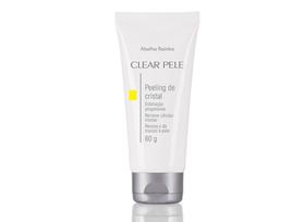 Clear Pele - Peeling De Cristal 60g Abelha Rainha