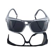 Clear Safety Work Lab Goggles, óculos, proteção ocular, óculos anti nevoeiro