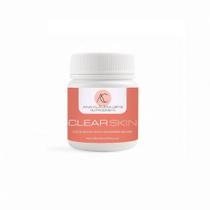Clear Skin Suplemento para Pele Acneica com Ação Anti-inflamatória - 30 Doses Clear Skin Suplemento para Pele Acneica com Ação Anti-inflamatória - 30 Doses
