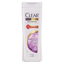 Clear Women Hidratacao Intensa Shampoo Anticaspa