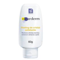 Clearderm - Peeling de Cristal Esfoliante 60g - Mais Amigas