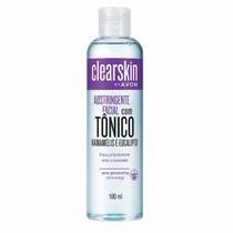 Clearskin Loção Tônica Facial Adstringente 200ml Clearskin Loção Tônica Facial Adstringente 200ml