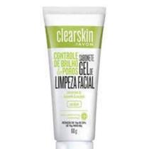 Clearskin Sabonete Gel de Limpeza Facial - Avon