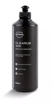 Clearub 305 Composto Polidor Corte Médio 500G - Nasiol