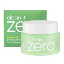 Cleasing balm pore clarifying olive young - CLEAN IT