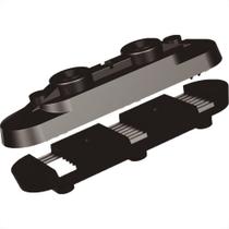Cleat'S Plastico Rima Sem Parafuso Com 200 Pares Cleat'S Plastico Rima Sem Parafuso Com 200 Pares