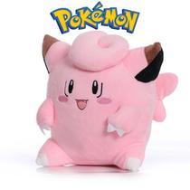 Clefairy de Pelúcia 15cm - Boneco de Pokémon