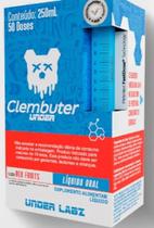 Clembuter under labs thermo liq. 50 doses red fruits