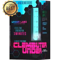 Clembuter Under Labz 250ml - Termogênico Líquido Thermo L-Carnitina