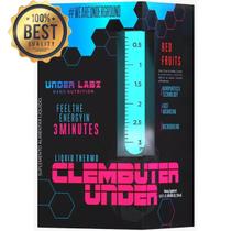 Clembuter Under Labz 250ml - Termogênico Líquido Thermo L-Carnitina
