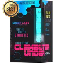 Clembuter Under Labz 250ml - Termogênico Líquido Thermo L-Carnitina