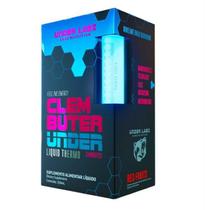 Clembuter Under Thermo Liquid 250ML - Under Labz Termogenico
