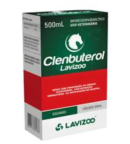 Clenbuterol Gel Lavizoo 500 ml