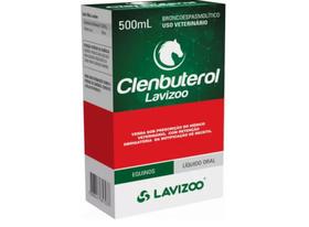 Clenbuterol Gel Lavizoo 500 Ml
