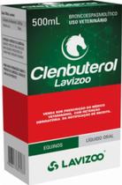 Clenbuterol Gel Lavizoo 500ml