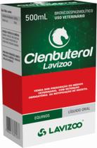 Clenbuterol Lavizoo - 500ml