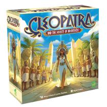 Cleopatra And The Society Of Architects Jogo Conclave