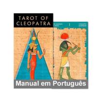 Cleopatra Tarot - AQUAROLI BOOKS Cleopatra Tarot - AQUAROLI BOOKS