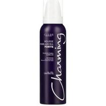 Cless Charming Mousse Fixação Forte 140ml