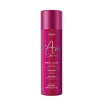 Cless Hair Spray Gloss Extra Brilho Protetor Térmico ,Leave in ,Reparador de Pontas em Aerossol