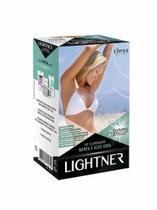 Cless Lightner Kit Menta Aloe Vera - Descolorante Corporal Cx12 Cless Lightner Kit Menta Aloe Vera - Descolorante Corporal Cx12