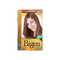 Cless tintura bigen 6g sem amonia 6.7 - 45 chocolate Cless tintura bigen 6g sem amonia 6.7 - 45 chocolate