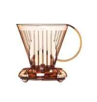 Clever - Suporte P/ Filtrar Café com Filtro - Marrom