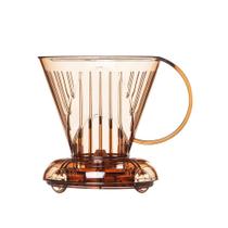 Clever Suporte para Filtrar Café 300 ml com Filtro branco 100 unidades