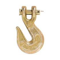 Clevis Grab Hook Koch Industries G70 1/4" em liga de aço