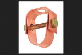 Clevis Hanger Sioux Chief banhado a cobre 3/4 pol